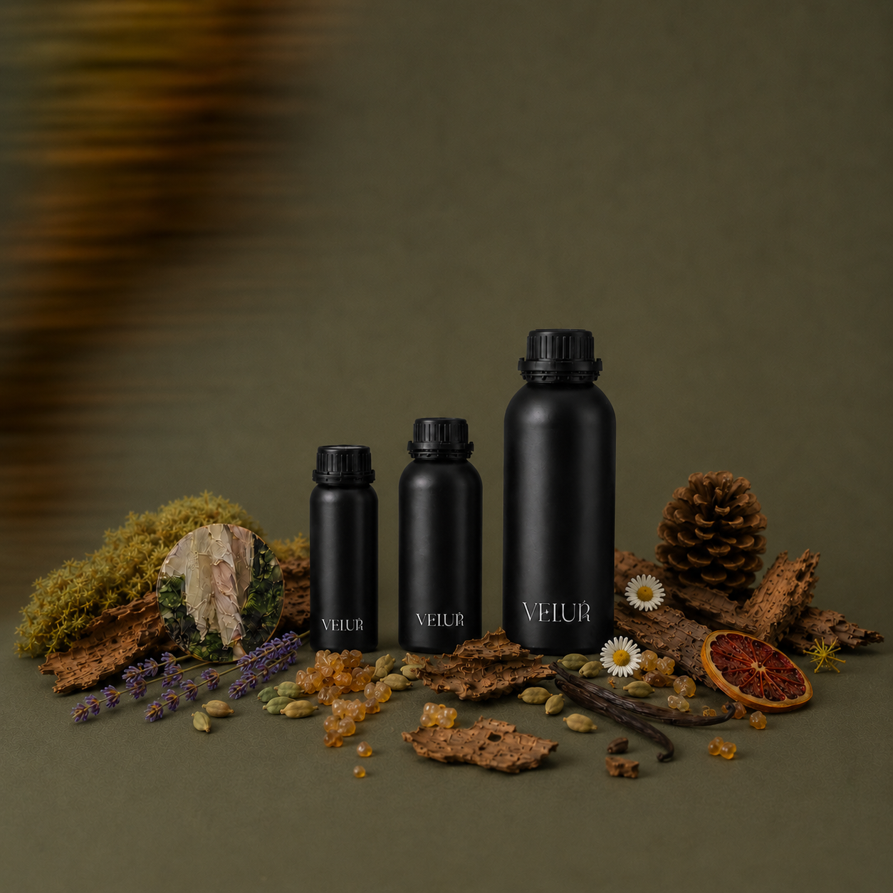Soleá Fragrance Bottle