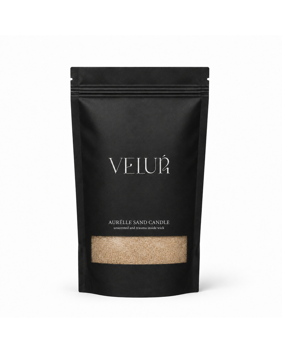 Wax-Sand