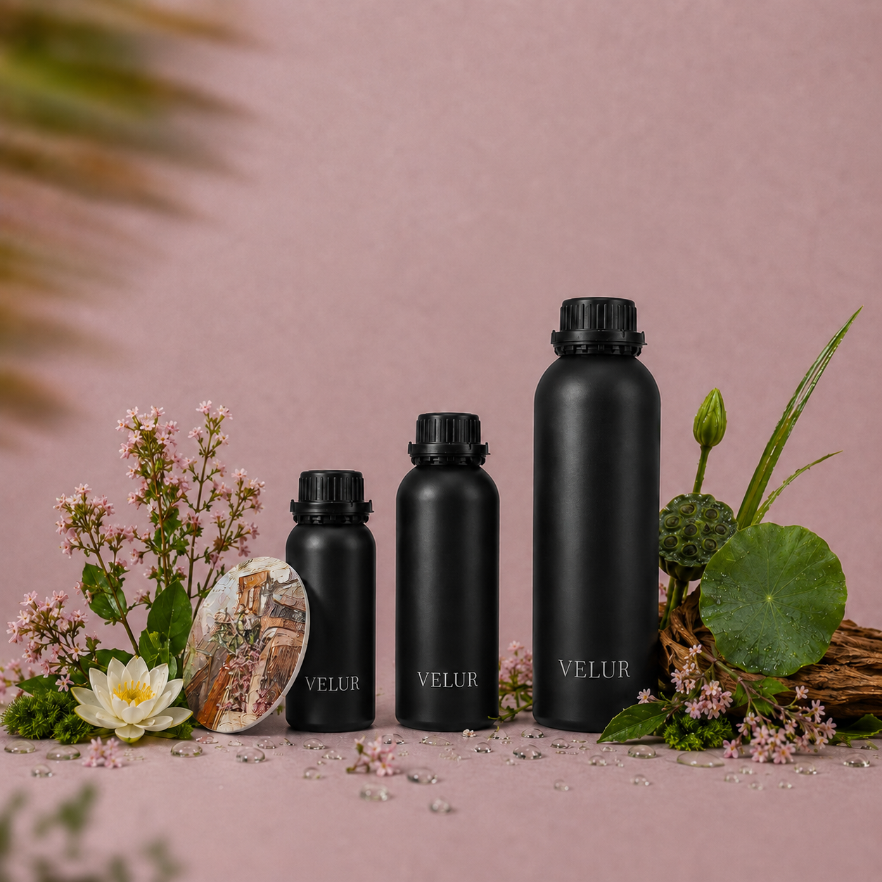 Soleá Fragrance Bottle