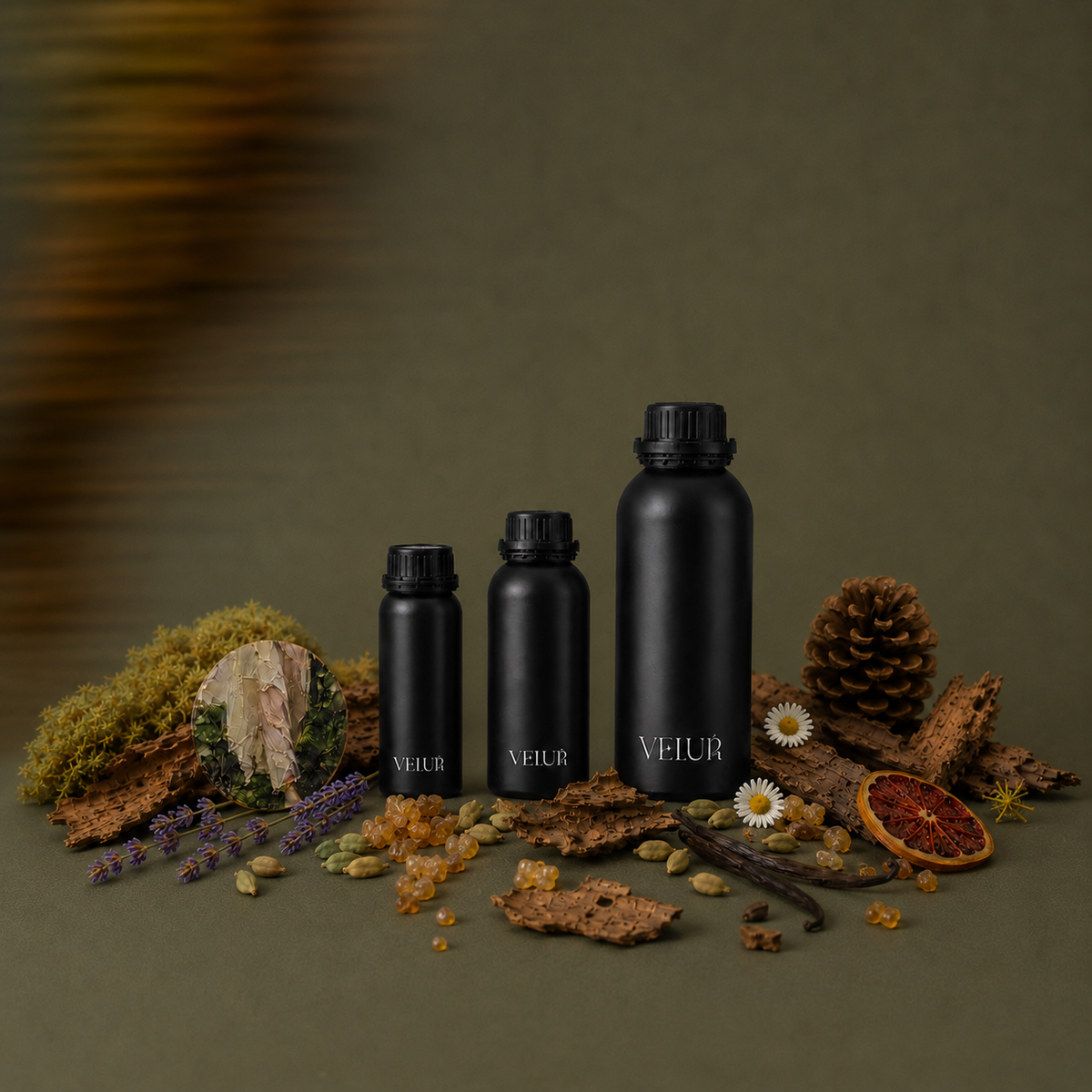 Soleá Fragrance Bottle