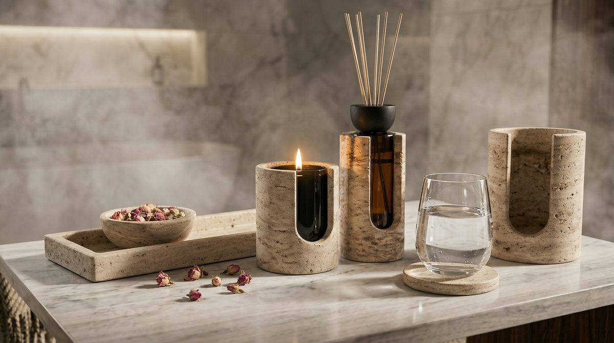 Travertine