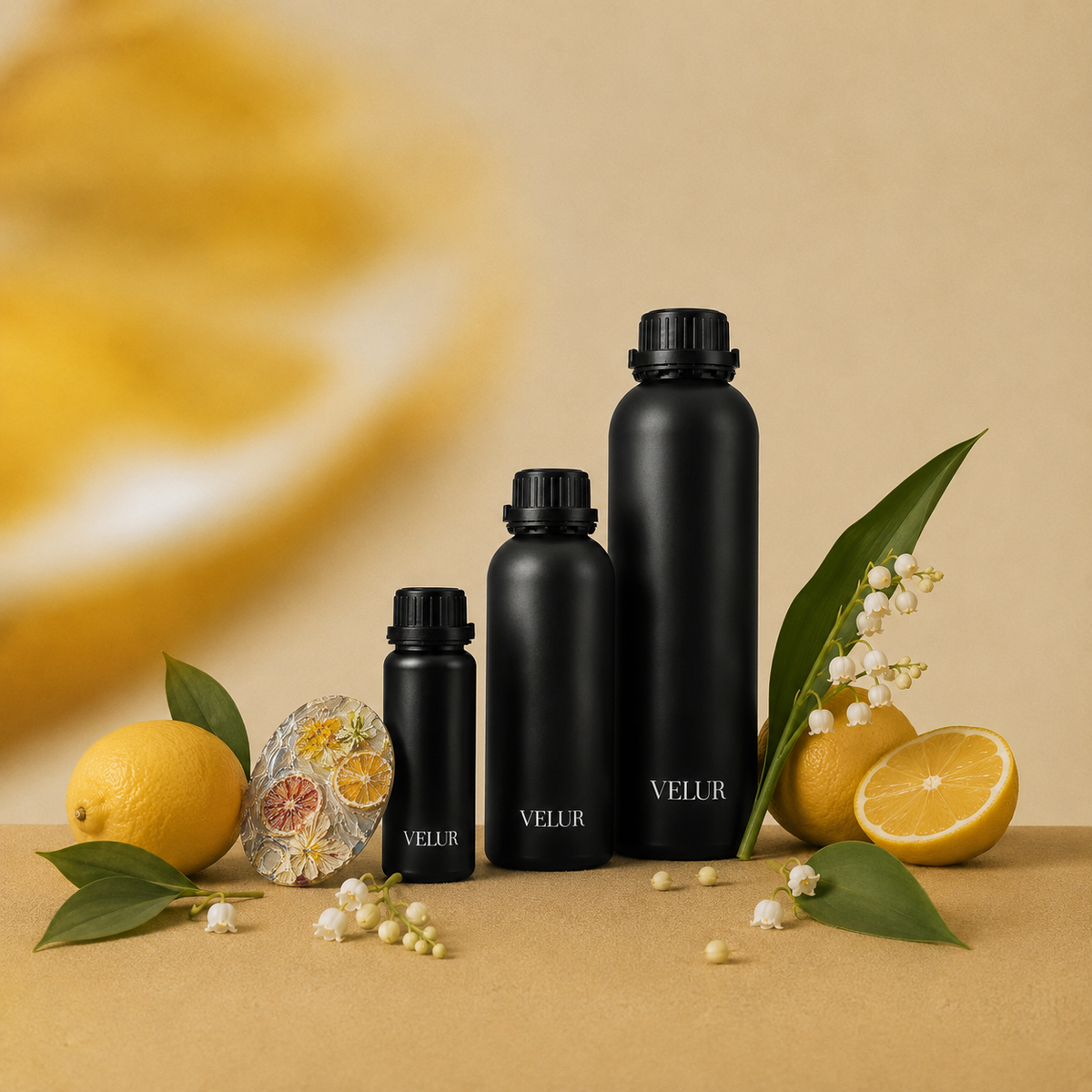 Soleá Fragrance Bottle
