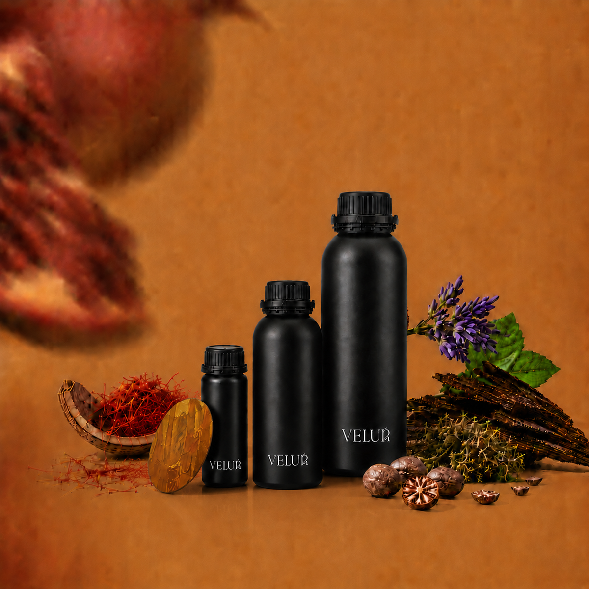 Soleá Fragrance Bottle