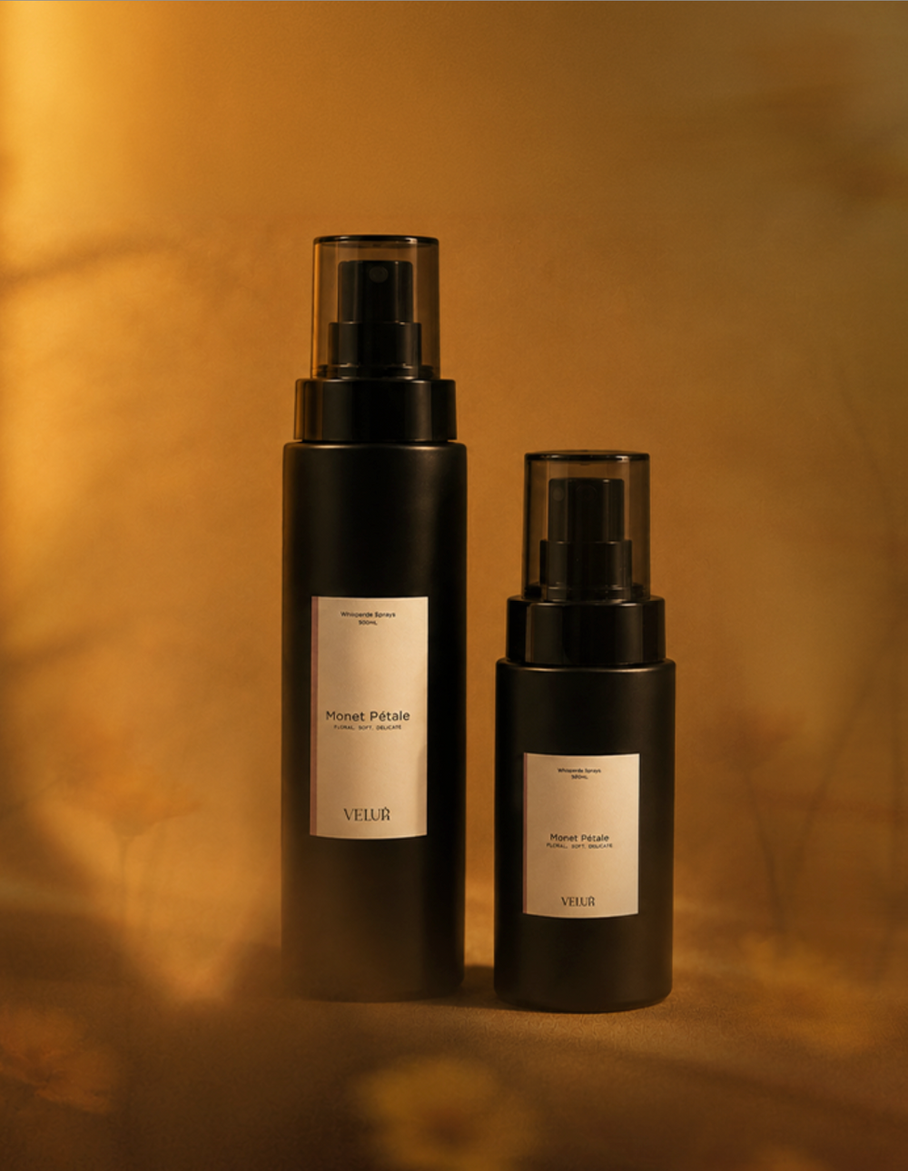 Whisperaé Bottles