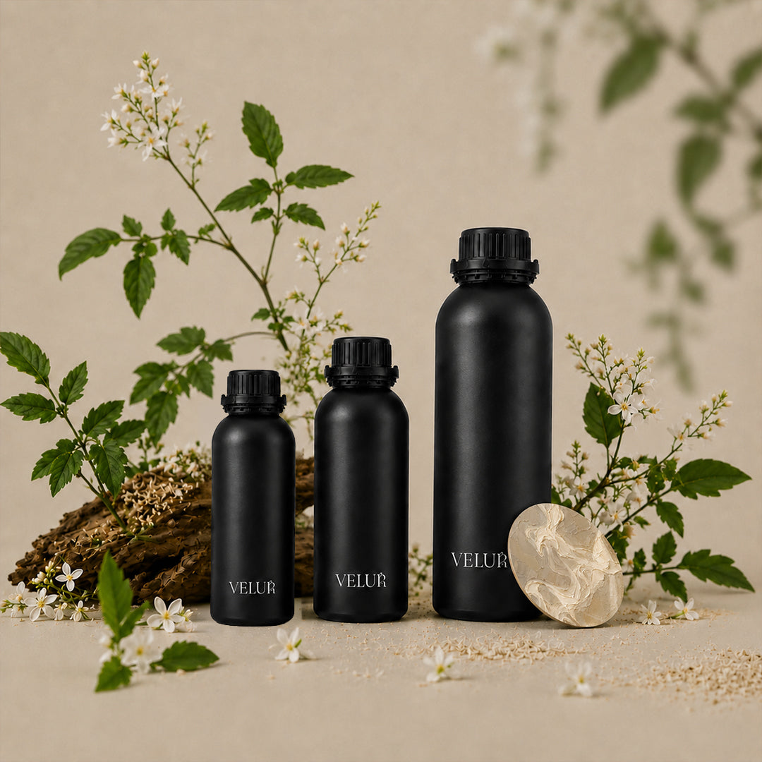 Soleá Fragrance Bottle