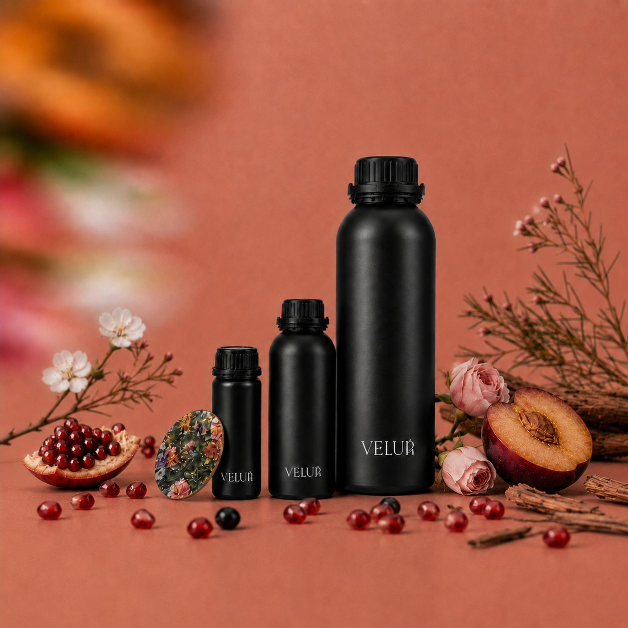 Soleá Fragrance Bottle