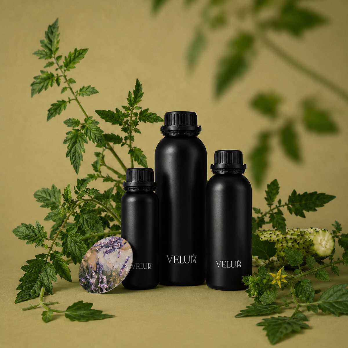 Soleá Fragrance Bottle
