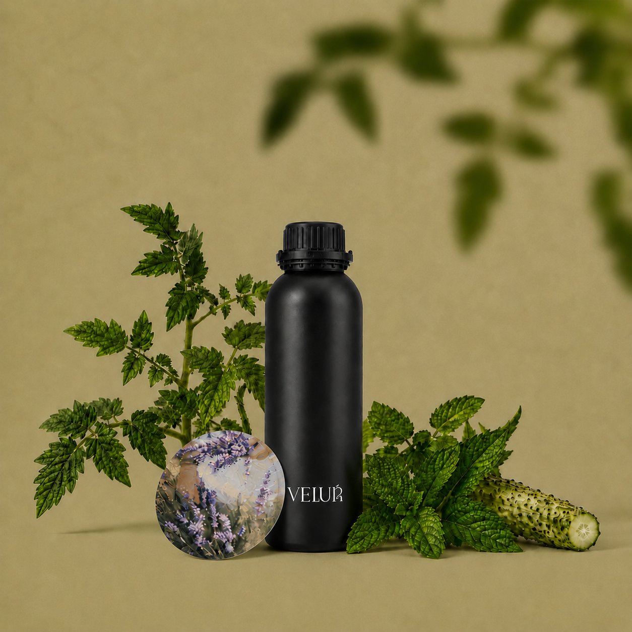 Oil