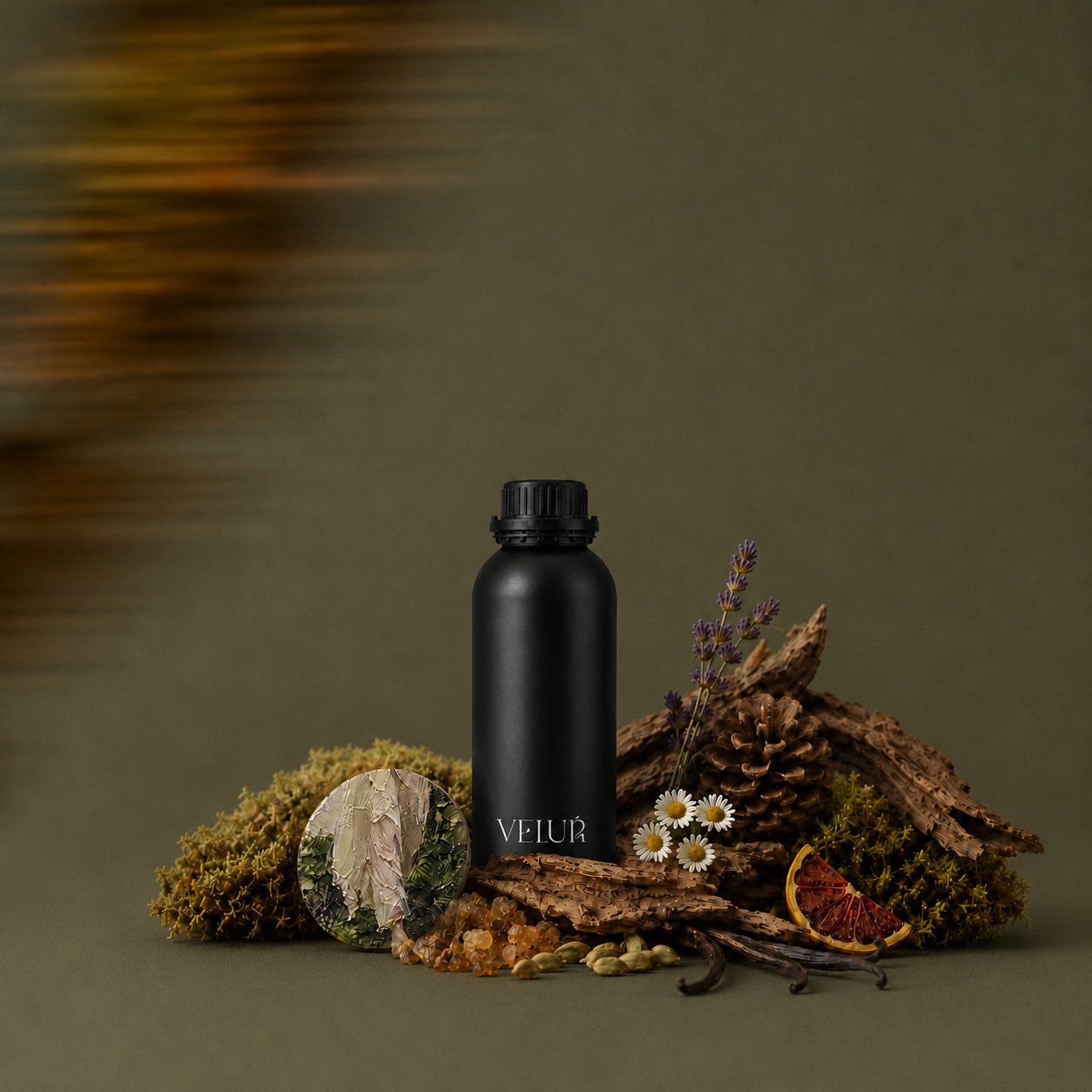 Oil