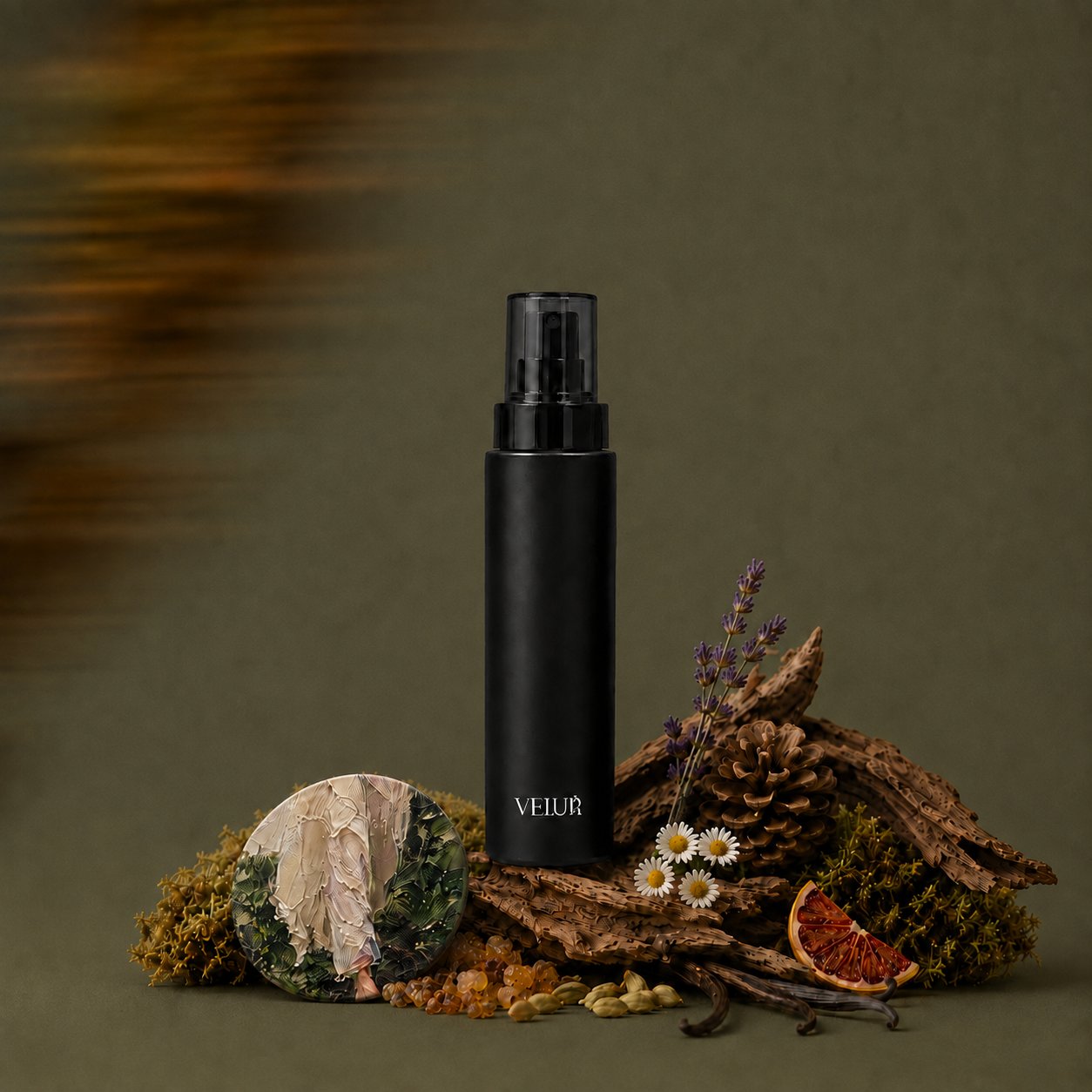 Whisperaé Sprays - Home & Linen — Ébo