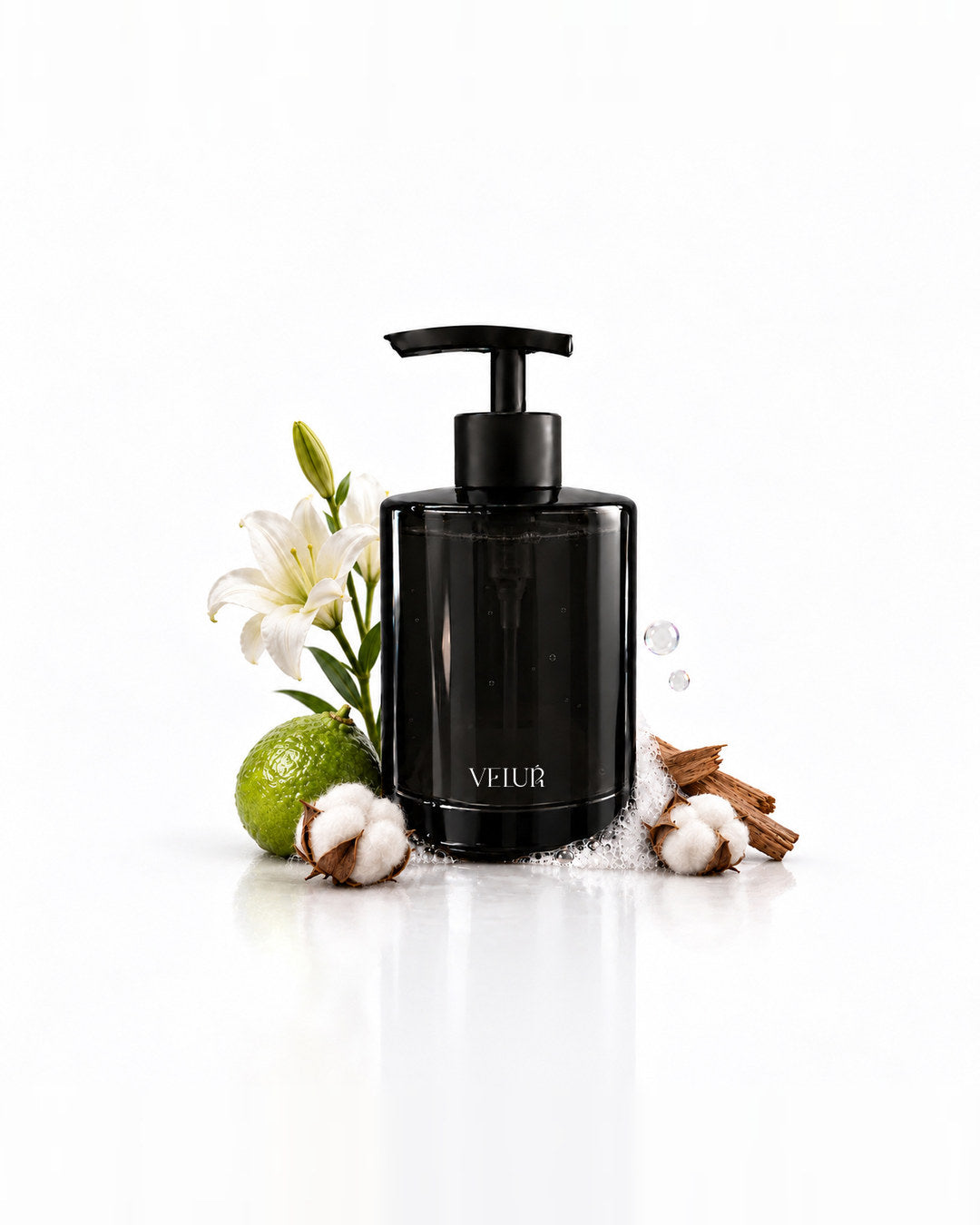 Hand Wash 500 ml — POWDERY VELOU