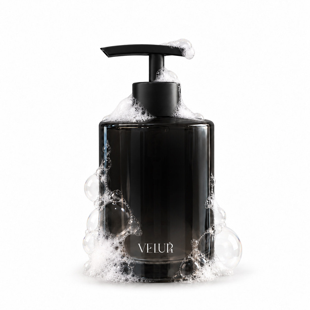 A gentle cleanse, delicately scented