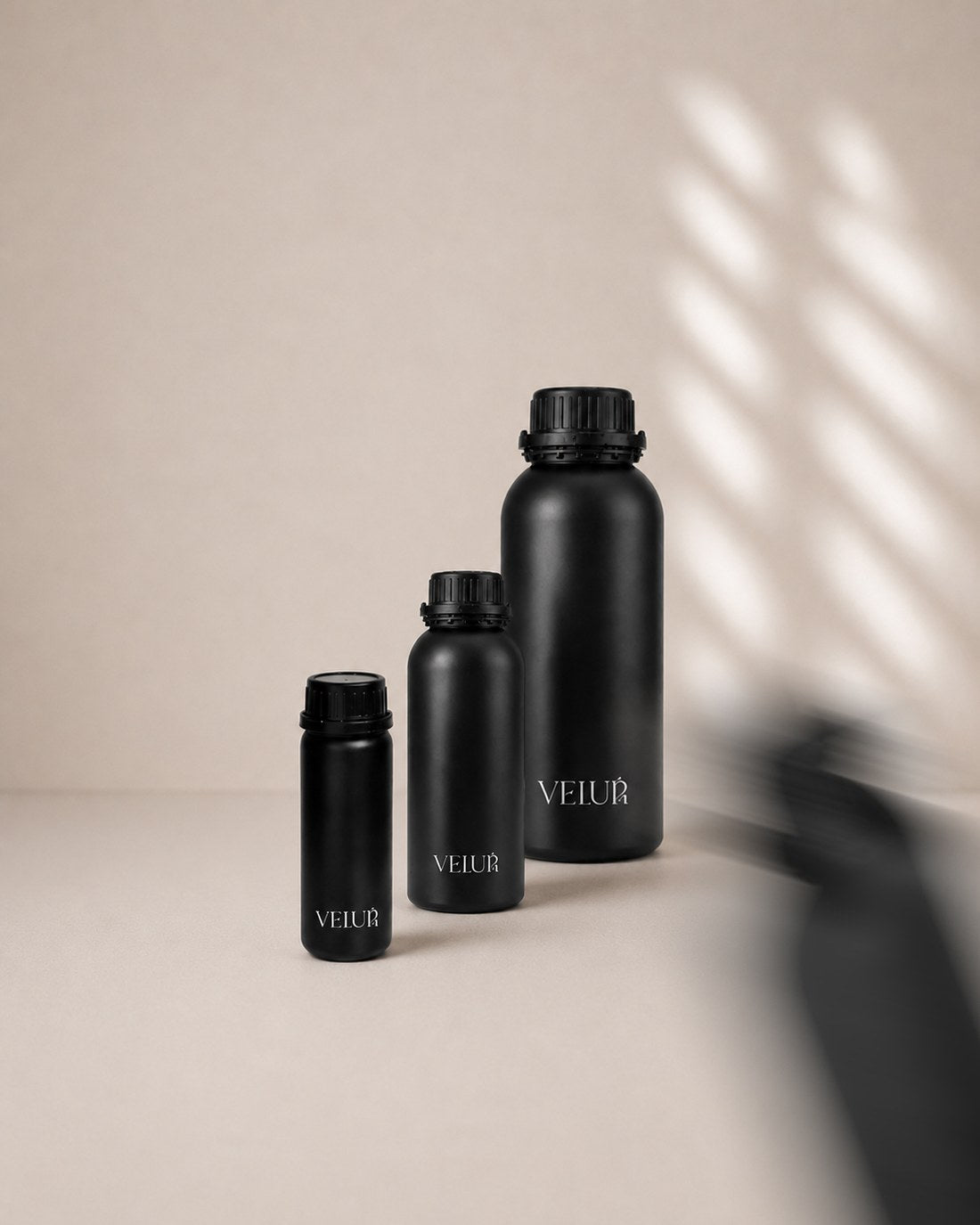 Soleá Bottles